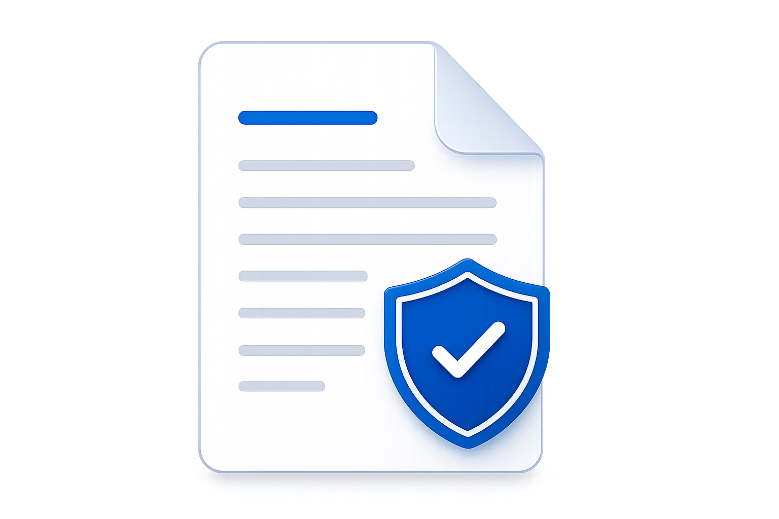 Certificado para visado